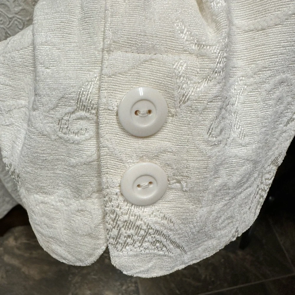 Brand new Liz & Me Dress up sweater - Picture 3 of 5